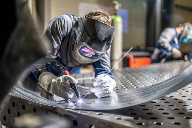 Affordable Welder Services in Webster, FL